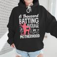 Baseball Mom Heart Ball Graphic Mother's Day Wmen Hoodie Baseball Mom Heart Ball Graphic Mother's Day Wmen Hoodie