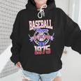 Baseball Mom Loud & Proud Since 1975 Wmen Hoodie Baseball Mom Loud & Proud Since 1975 Wmen Hoodie