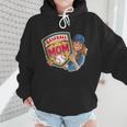 Baseball Mom Mama Mother's In My Baseball Mom Era Wmen Hoodie Baseball Mom Mama Mother's In My Baseball Mom Era Wmen Hoodie