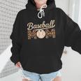 Baseball Mom Mothers' Day Wmen Hoodie Baseball Mom Mothers' Day Wmen Hoodie