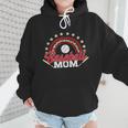 Baseball Mom Rainbow Great Team Mom Wmen Hoodie Baseball Mom Rainbow Great Team Mom Wmen Hoodie