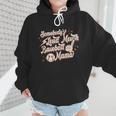 Baseball Mom Somebody's Loud Mouth Baseball Mama Wmen Hoodie
