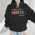 Baseball Mom Squad Boho Cute Back To School Ball Mom Wmen Hoodie Baseball Mom Squad Boho Cute Back To School Ball Mom Wmen Hoodie