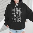 Baseball Mom Tee Leopard Mother's Day Grandma Wmen Hoodie Baseball Mom Tee Leopard Mother's Day Grandma Wmen Hoodie