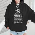 Baseball Mom Tee Baseball Player Mom Wmen Hoodie