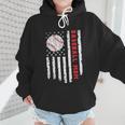 Baseball MOM USA American Flag Patriotic Mama Mother's Day For Women Kids Men Wmen Hoodie Baseball MOM USA American Flag Patriotic Mama Mother's Day For Women Kids Men Wmen Hoodie
