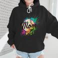Baseball Mom USA American Baseball Graphic Wmen Hoodie Baseball Mom USA American Baseball Graphic Wmen Hoodie