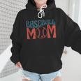 Baseball Mom Vintage Baseball Wmen Hoodie Baseball Mom Vintage Baseball Wmen Hoodie