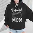 Baseball Mom For Women Family Matching Players Team Mommy Wmen Hoodie Baseball Mom For Women Family Matching Players Team Mommy Wmen Hoodie