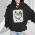 Baseball Moms Always Salty Mommy Wmen Hoodie Baseball Moms Always Salty Mommy Wmen Hoodie
