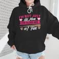 Baseball Moms I'm Not Just His Mom Baseball Mama Wmen Hoodie Baseball Moms I'm Not Just His Mom Baseball Mama Wmen Hoodie