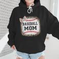 Baseball-Shirt Women Girls Mama Baseball Mom Wmen Hoodie Baseball-Shirt Women Girls Mama Baseball Mom Wmen Hoodie