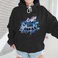 Baseball Sons Baseball Moms Squad Wmen Hoodie