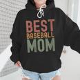 Best Baseball Mom Sports Cute Moms Day Wmen Hoodie Best Baseball Mom Sports Cute Moms Day Wmen Hoodie
