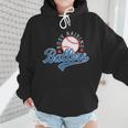 Busy Raising Ballers Baseball Mom Group Tee Wmen Hoodie Busy Raising Ballers Baseball Mom Group Tee Wmen Hoodie
