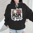 Cheer Baseball Mom Of Both Baseball And Cheer Mother Wmen Hoodie Cheer Baseball Mom Of Both Baseball And Cheer Mother Wmen Hoodie