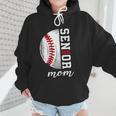 Class Of 2025 Senior 2025 Baseball Mom 2025 Wmen Hoodie Class Of 2025 Senior 2025 Baseball Mom 2025 Wmen Hoodie