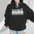 Cute Sports Baseball Mom Game Day Wmen Hoodie Cute Sports Baseball Mom Game Day Wmen Hoodie