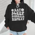 Eat Sleep Baseball Repeat Baseball Lover Baseball Mom Girls Wmen Hoodie Eat Sleep Baseball Repeat Baseball Lover Baseball Mom Girls Wmen Hoodie