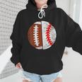 Football Baseball Player Football Baseball Mom Wmen Hoodie Football Baseball Player Football Baseball Mom Wmen Hoodie