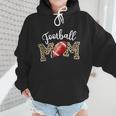 Football Mom Dance Mom Baseball Mom Mother Day Wmen Hoodie Football Mom Dance Mom Baseball Mom Mother Day Wmen Hoodie
