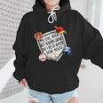 My Girl Might Not Always Swing But I Do Baseball Mom Mama Wmen Hoodie My Girl Might Not Always Swing But I Do Baseball Mom Mama Wmen Hoodie