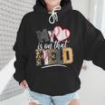 My Heart Is On That Field Mother's Day Baseball Mom Women Wmen Hoodie My Heart Is On That Field Mother's Day Baseball Mom Women Wmen Hoodie