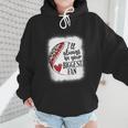 I'Ll Always Be Your Biggest Fan Baseball Mom s Wmen Hoodie I'Ll Always Be Your Biggest Fan Baseball Mom s Wmen Hoodie