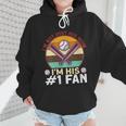 I'm Not Just His Mom Baseball Moms Baseball Mothers Wmen Hoodie I'm Not Just His Mom Baseball Moms Baseball Mothers Wmen Hoodie