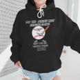 My Kid Might Not Always Swing Humors Baseball Mom Wmen Hoodie My Kid Might Not Always Swing Humors Baseball Mom Wmen Hoodie