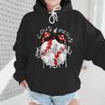 Loud & Proud Baseball Mom Baseballs Mother Sport Women Girls Wmen Hoodie Loud & Proud Baseball Mom Baseballs Mother Sport Women Girls Wmen Hoodie