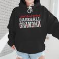 Loud And Proud Baseball Grandma Baseball Mom Heart Wmen Hoodie Loud And Proud Baseball Grandma Baseball Mom Heart Wmen Hoodie