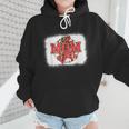 Mom Of Both Baseball Mom Mommy Wmen Hoodie Mom Of Both Baseball Mom Mommy Wmen Hoodie