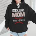 Proud Senior Baseball Mom Class Of 2024 Highschool Baseball Wmen Hoodie Proud Senior Baseball Mom Class Of 2024 Highschool Baseball Wmen Hoodie