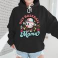 Retro Oily Baseball Mom Meme For Essential Oils Game Day Wmen Hoodie Retro Oily Baseball Mom Meme For Essential Oils Game Day Wmen Hoodie