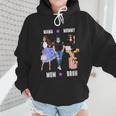 Sassy Baseball Mom Sassy Classy Elegant Wmen Hoodie