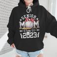 Senior 23 Baseball Mom Class Of 2023 Graduated Mother's Day Wmen Hoodie Senior 23 Baseball Mom Class Of 2023 Graduated Mother's Day Wmen Hoodie