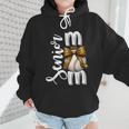 Senior Baseball Mom Class Of 2026 Player Graduation Grad Wmen Hoodie