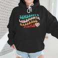 Somebody's Loudmouth Baseball Mama Baseball Mom Fan Wmen Hoodie Somebody's Loudmouth Baseball Mama Baseball Mom Fan Wmen Hoodie