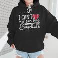My Son Has Baseball Sports Player Baseball Mom Women Wmen Hoodie My Son Has Baseball Sports Player Baseball Mom Women Wmen Hoodie