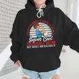 Super Cool Baseball Mom Here I'M Killing It Wmen Hoodie Super Cool Baseball Mom Here I'M Killing It Wmen Hoodie