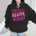 In My T-Ball Mom Era Leopard Baseball Mom Groovy Wmen Hoodie In My T-Ball Mom Era Leopard Baseball Mom Groovy Wmen Hoodie