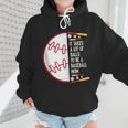 It Takes a Lot Of Balls To Be a Baseball Mom Wmen Hoodie It Takes a Lot Of Balls To Be a Baseball Mom Wmen Hoodie