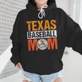 Texas Baseball Mom Design Baseball Player And Baseball Wmen Hoodie Texas Baseball Mom Design Baseball Player And Baseball Wmen Hoodie