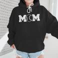 Women Baseball Mom Wmen Hoodie Women Baseball Mom Wmen Hoodie