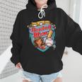 Womens Baseball Mom Mama Mother's In My Baseball Mom Era Wmen Hoodie Womens Baseball Mom Mama Mother's In My Baseball Mom Era Wmen Hoodie