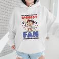 Always Your Biggest Fan Baseball Mom Wmen Hoodie Always Your Biggest Fan Baseball Mom Wmen Hoodie