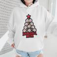 Baseball Christmas Tree Proud Baseball Mom Tee Wmen Hoodie Baseball Christmas Tree Proud Baseball Mom Tee Wmen Hoodie