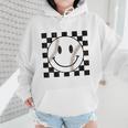 Baseball Game Day Baseball Mom Wmen Hoodie