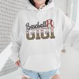 Baseball Gigi Women BallPark Gigi Baseball Mom Mother's Day Wmen Hoodie Baseball Gigi Women BallPark Gigi Baseball Mom Mother's Day Wmen Hoodie